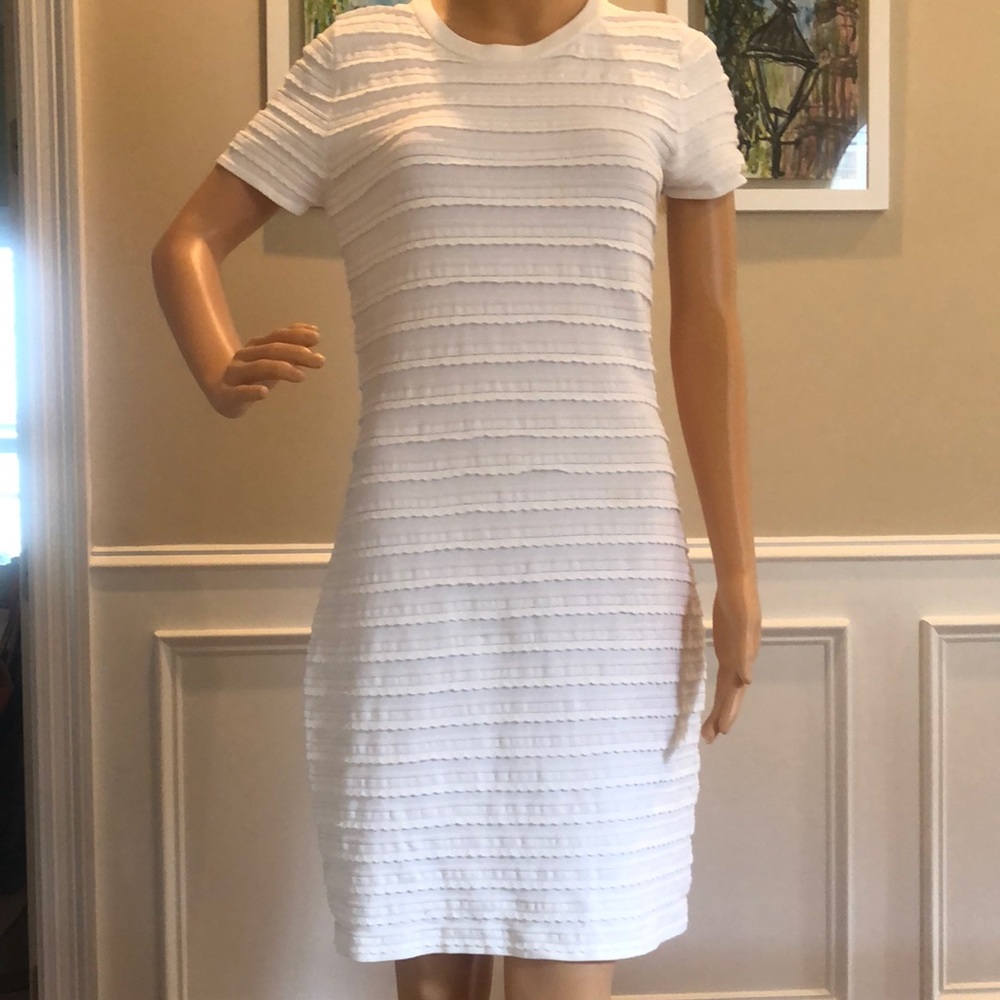 Michael Michael Kors scalloped dress